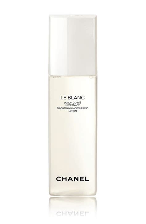 chanel brightening moisture lotion